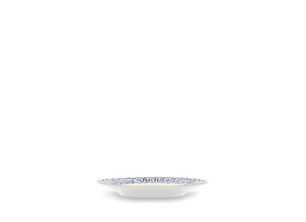 Il viaggio di Nettuno Sky Blue Dessert Plate
