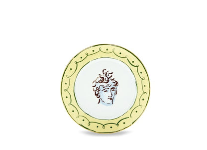 Il viaggio di Nettuno Amalfi Lemon Flat Plate