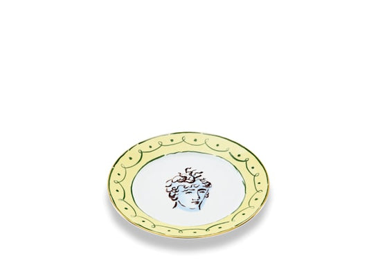 Il viaggio di Nettuno Amalfi Lemon Flat Plate