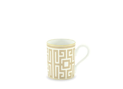 Labirinto Cachemire Mug