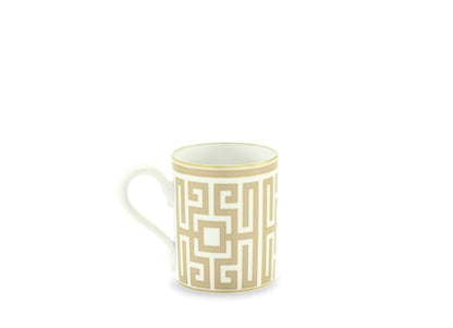 Labirinto Cachemire Mug