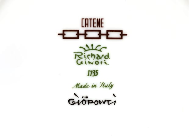 Catene Ebano Mug