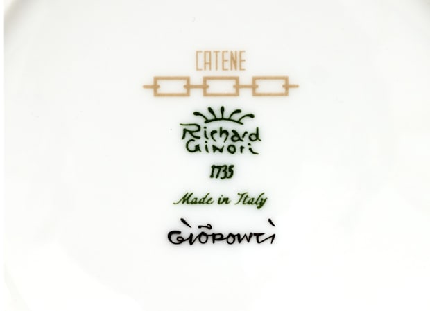 Catene Cachemire Mug
