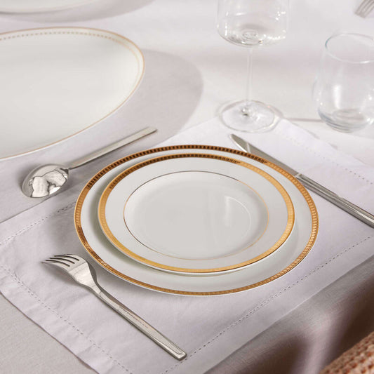 Malmaison or dessert plate