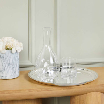 Malmaison large round tray