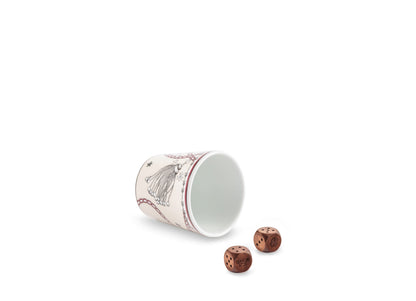 Fortunae  Dice Cup
