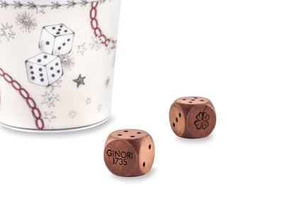 Fortunae  Dice Cup