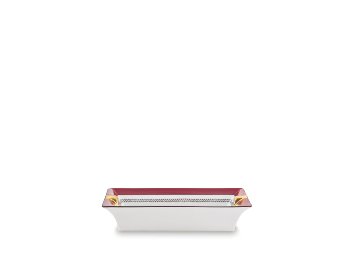 Fortunae Rectangular Ashtray