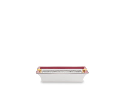 Fortunae Rectangular Ashtray