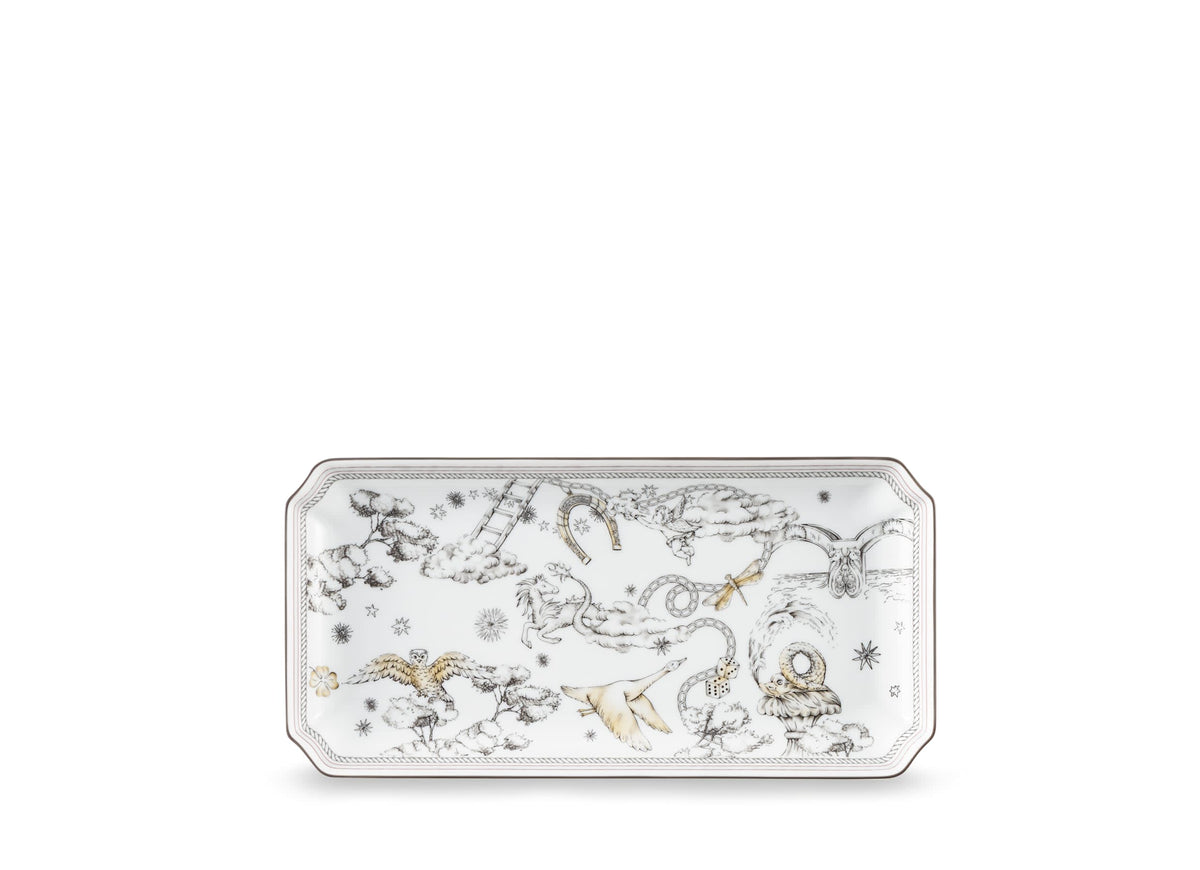 Fortunae Large Rectangular Tray