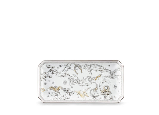 Fortunae Large Rectangular Tray