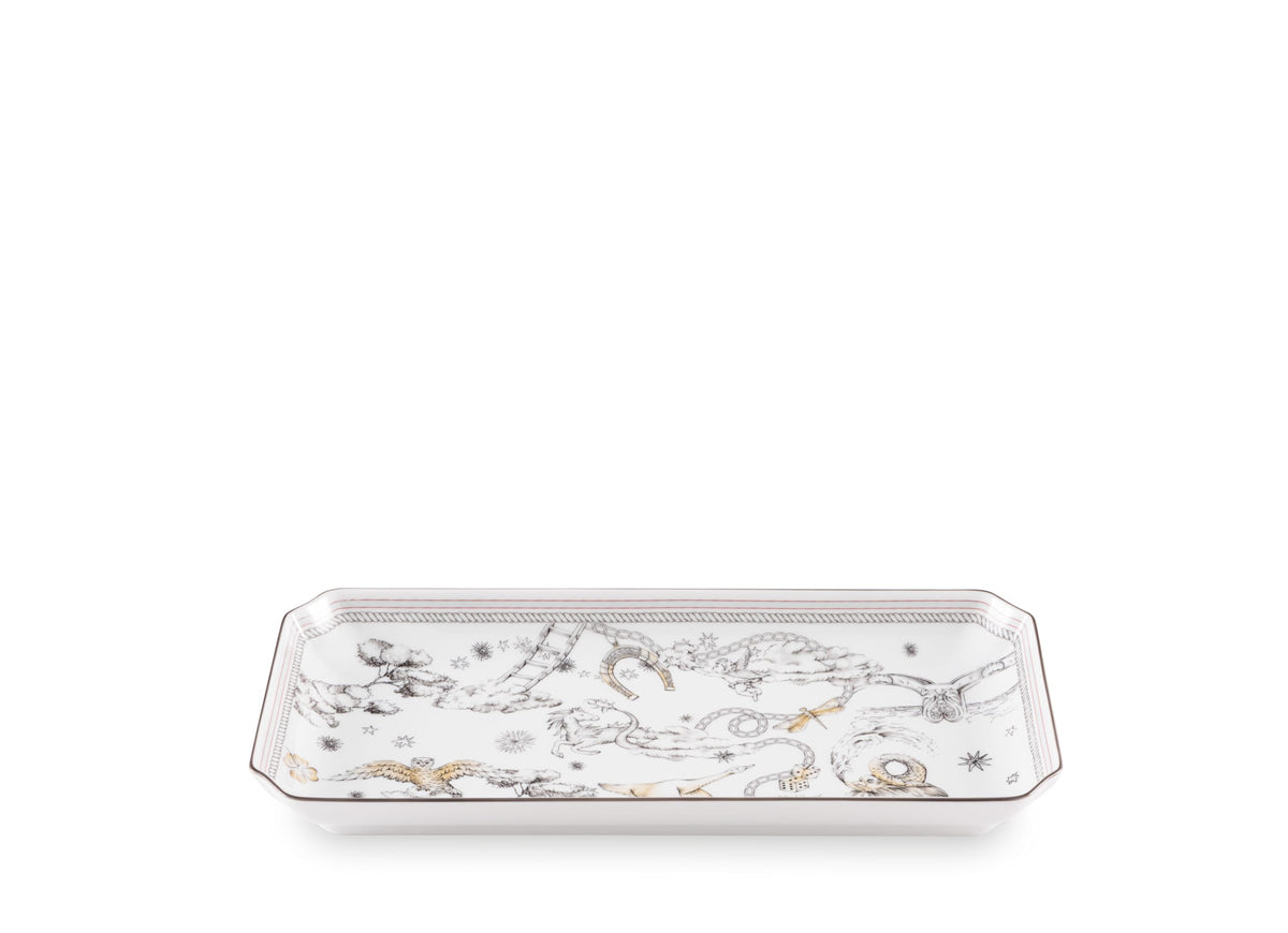 Fortunae Large Rectangular Tray