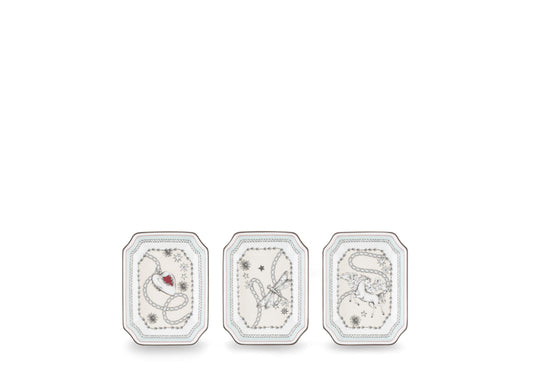Fortunae 3 Rectangular Change Tray