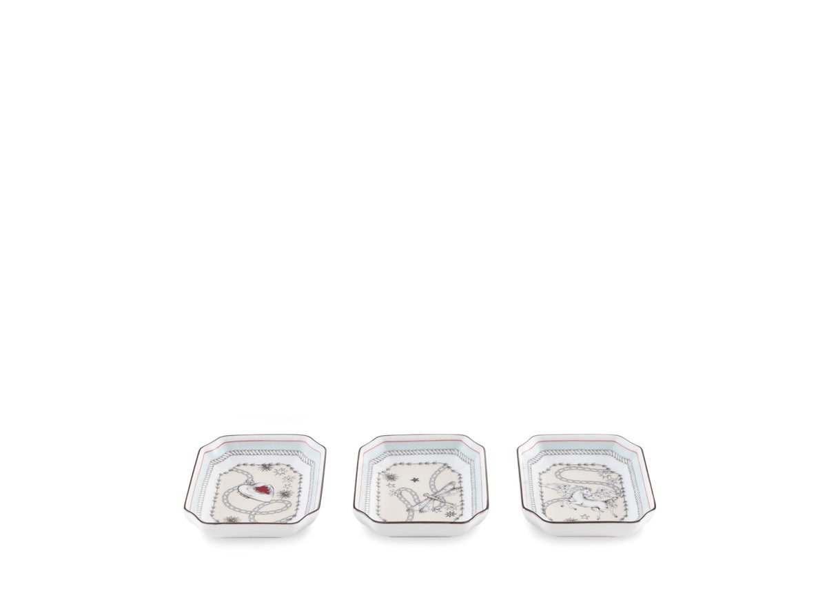 Fortunae 3 Rectangular Change Tray