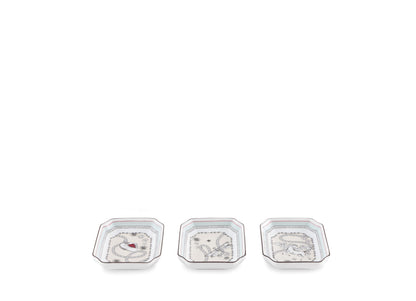 Fortunae 3 Rectangular Change Tray