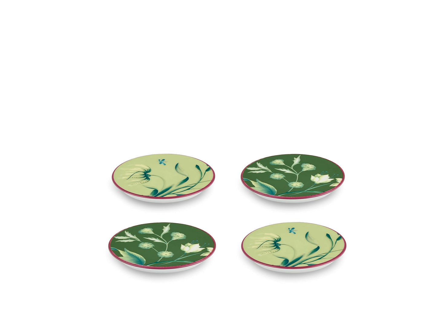 Florenza Set of 4 coasters