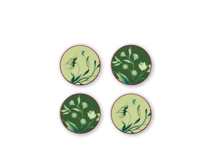 Florenza Set of 4 coasters