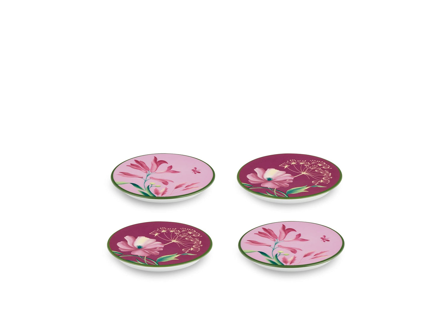 Florenza Set of 4 coasters