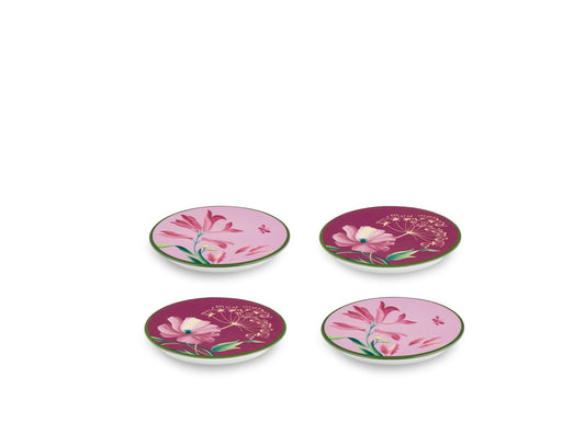 Florenza Set of 4 coasters