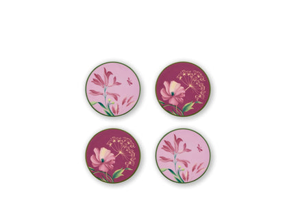Florenza Set of 4 coasters