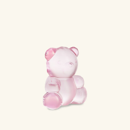 SCULPTURE TEDDY AIR PINK LUSTER SS