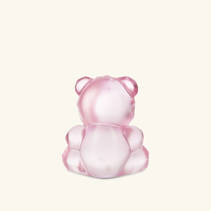 SCULPTURE TEDDY AIR PINK LUSTER SS