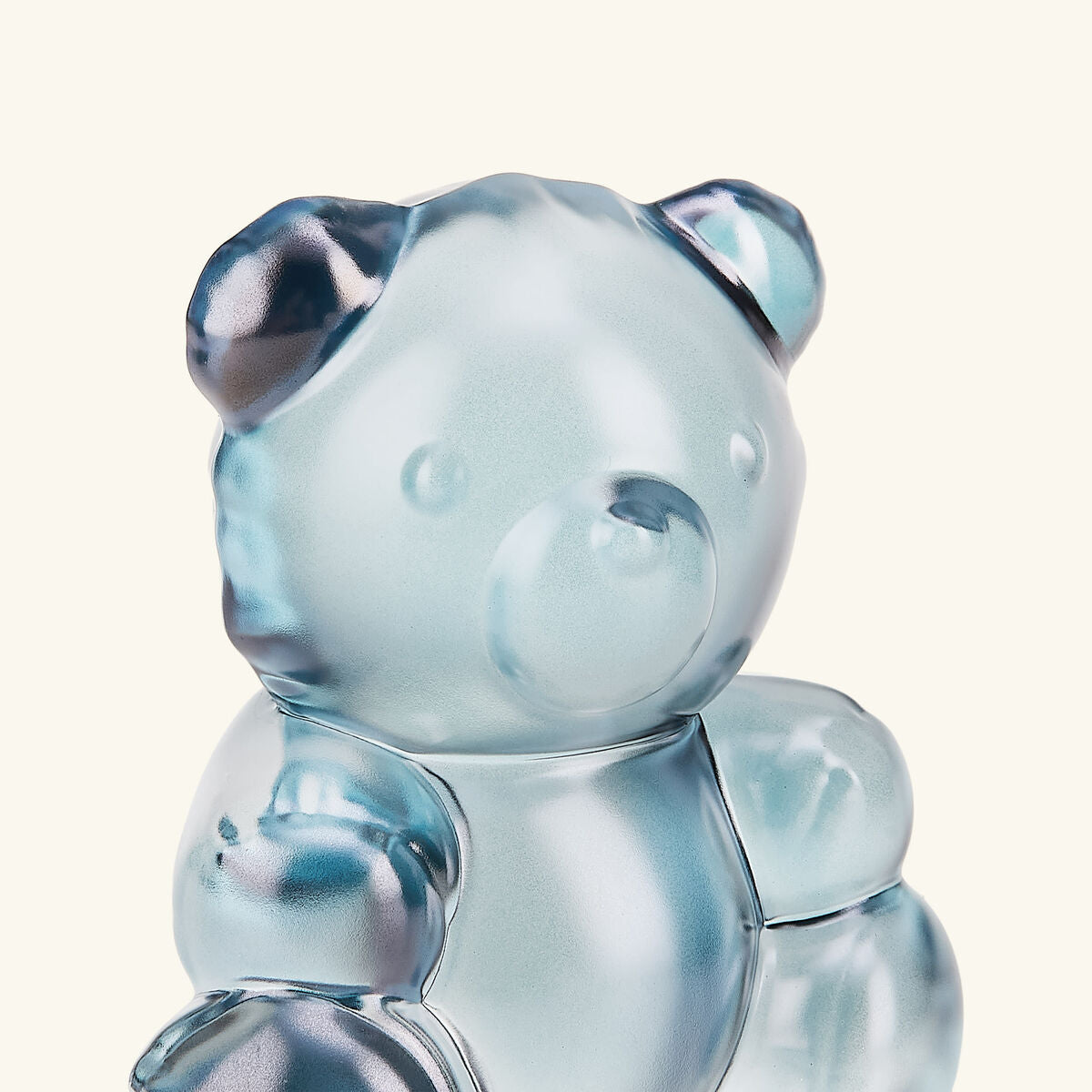 Teddy Air Sculpture Small Blue