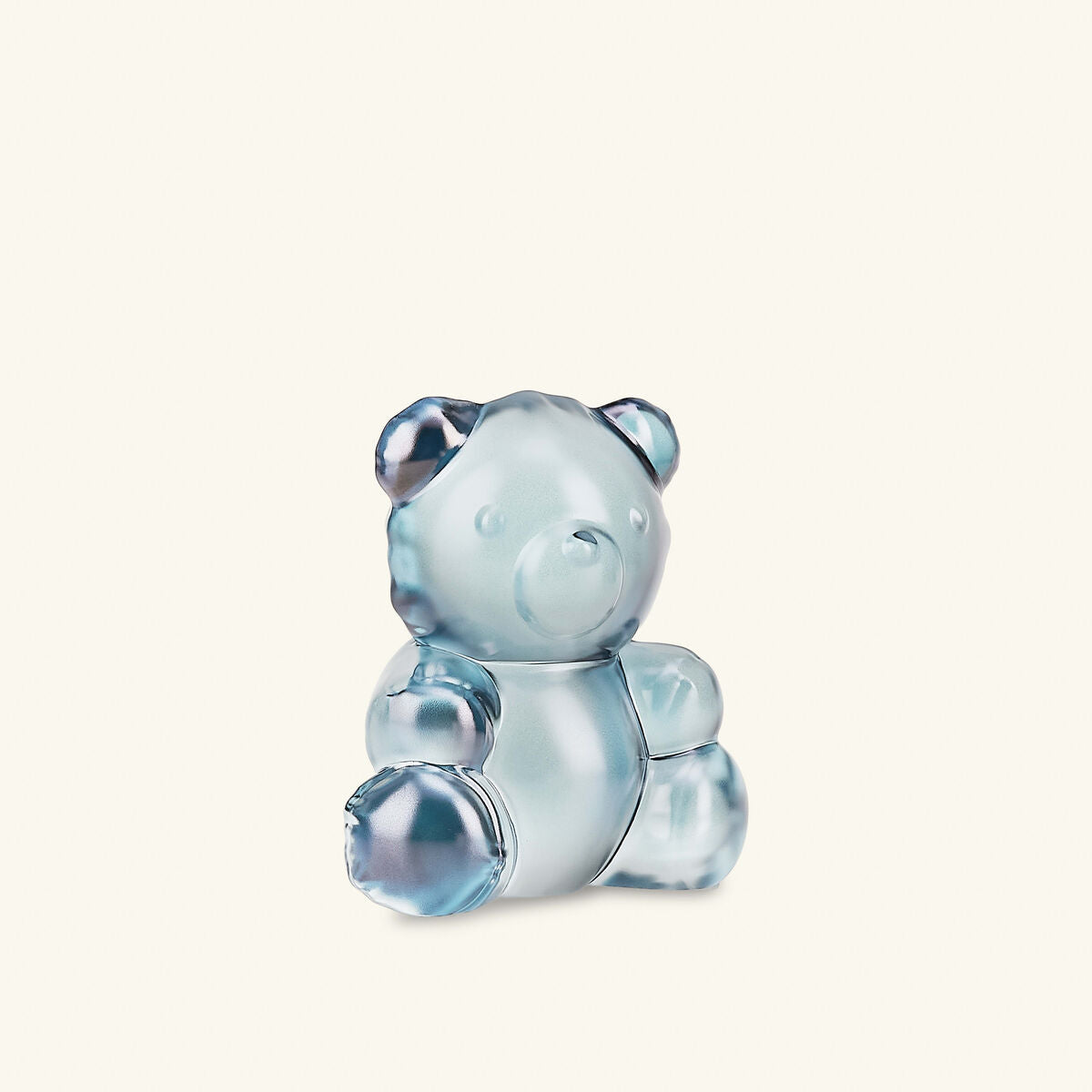 Teddy Air Sculpture Small Blue