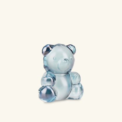 Teddy Air Sculpture Small Blue
