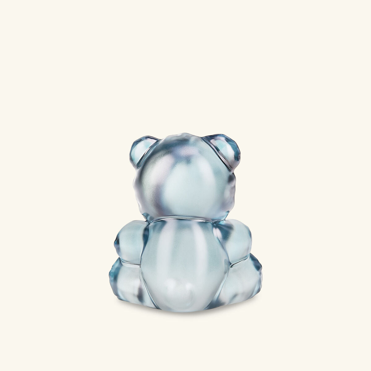 Teddy Air Sculpture Small Blue