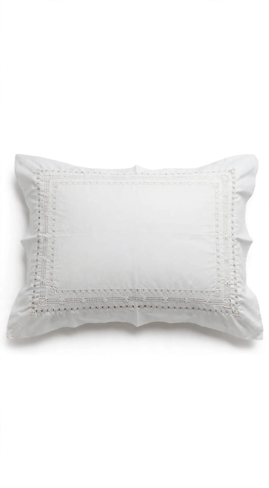 Nuitjour Blanc բարձի պատյան 050/075 Fr,