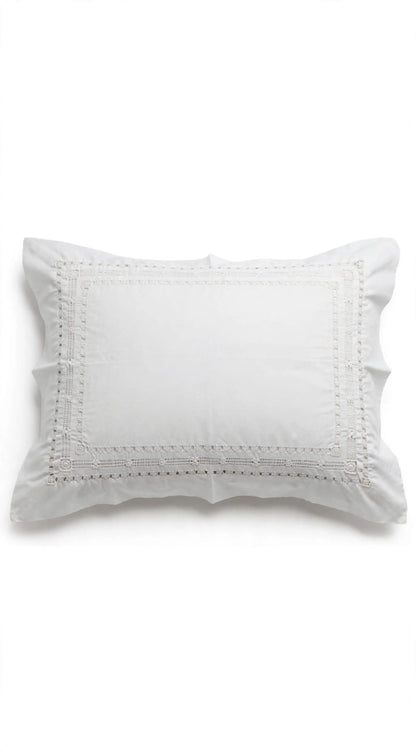 Nuitjour Blanc բարձի պատյան 050/075 Fr,