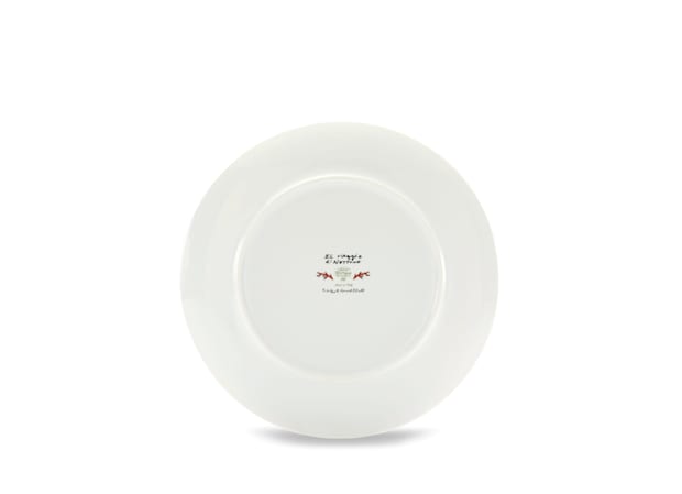 Il viaggio di Nettuno Amalfi Lemon Charger Plate