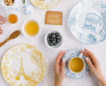Tout Paris Sugar Bowl
