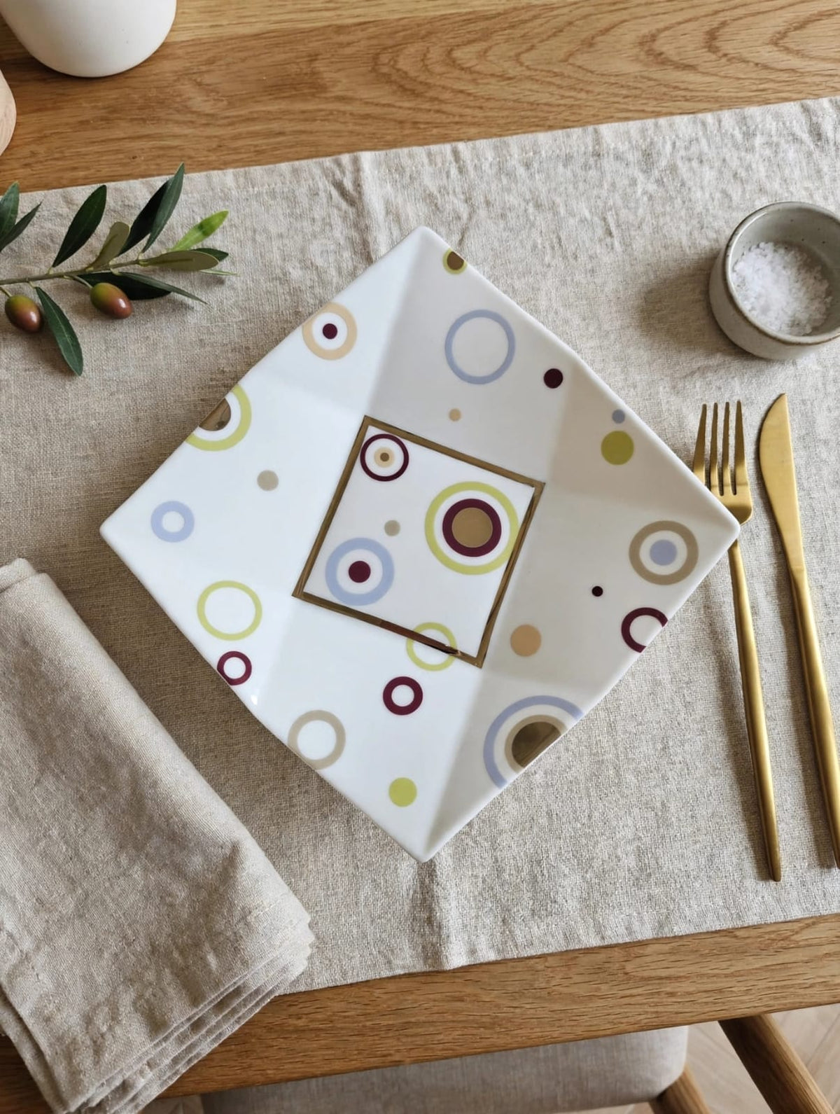 Celeste Cavanna Tray