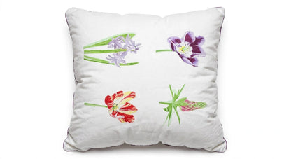 Pelemele Blanc Pillow Case