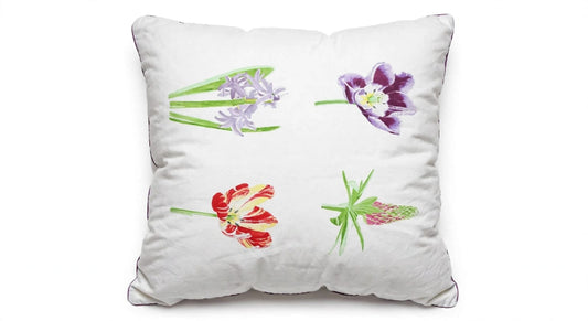 Pelemele Blanc Pillow Case