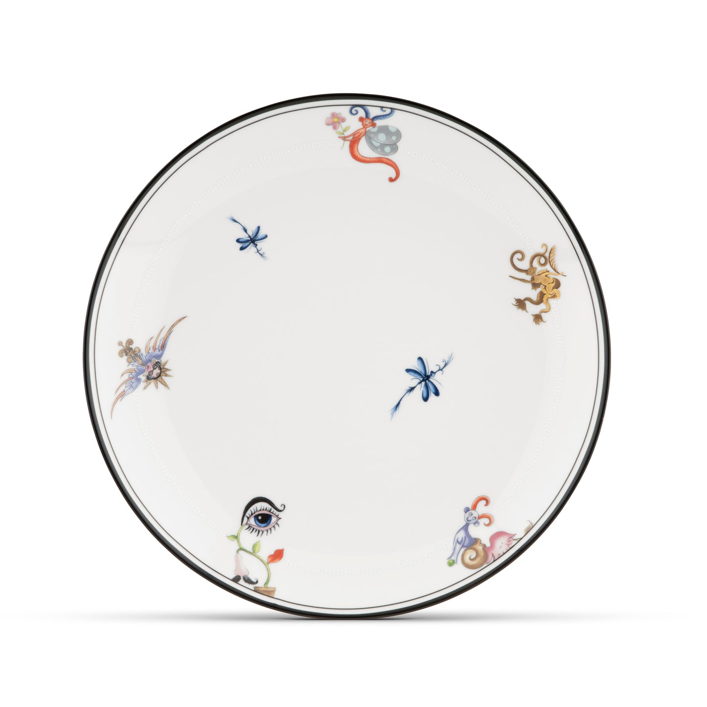 Arcadia Flat Dinner Plate