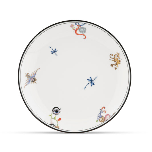 Arcadia Flat Dinner Plate