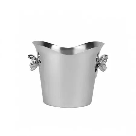 Anemone silver-plated Ice bucket