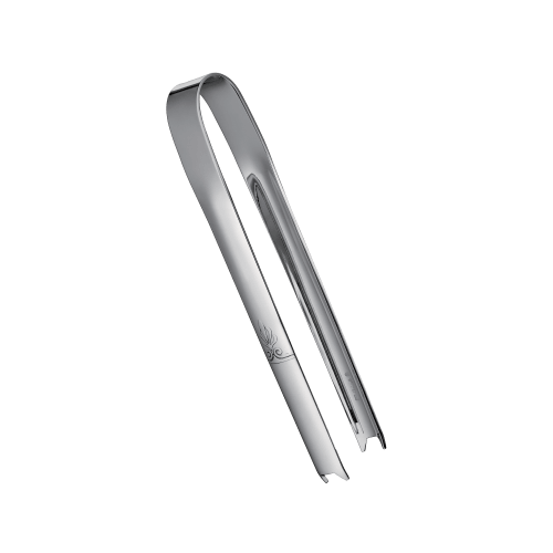 Malmaison silver-plated Ice tongs