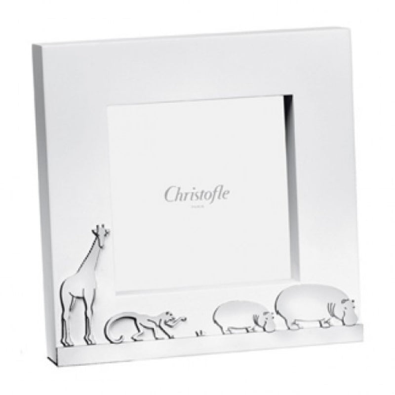 Savane picture frame silver plated