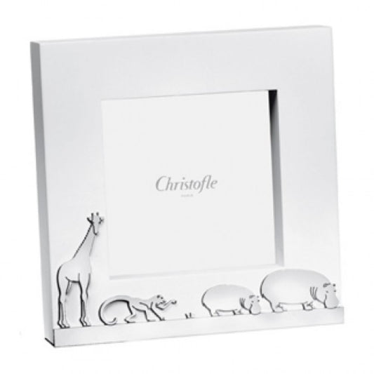 Savane picture frame silver plated