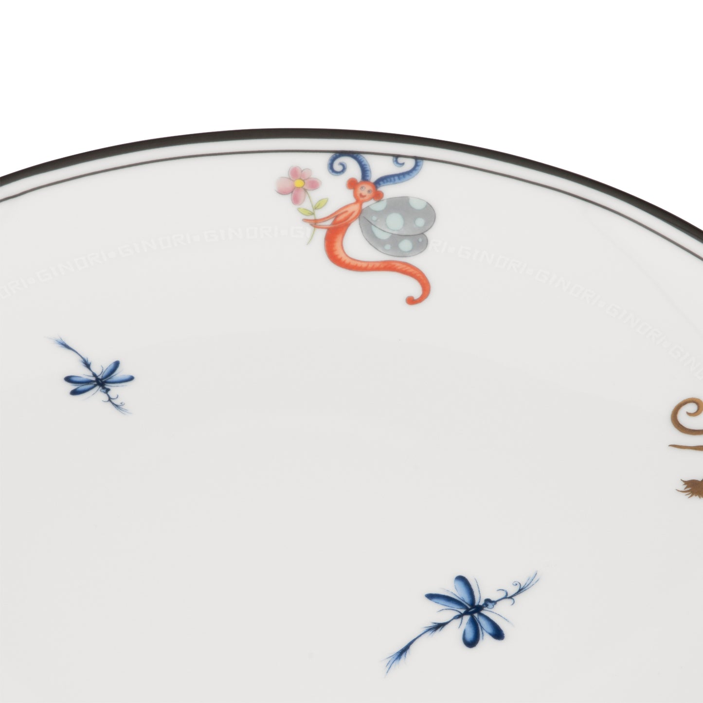 Arcadia Flat Dinner Plate