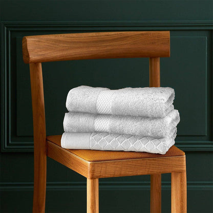 Etoile Silver Bath towel