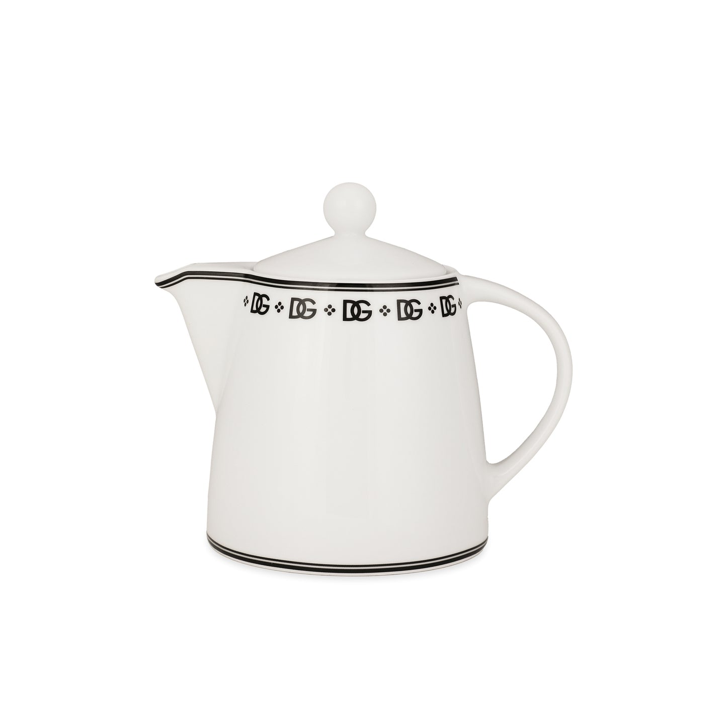 Teapot Dolce & Gabbana Casa DG LOGO