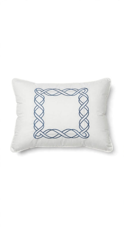 Etoile Blue Pillow Case