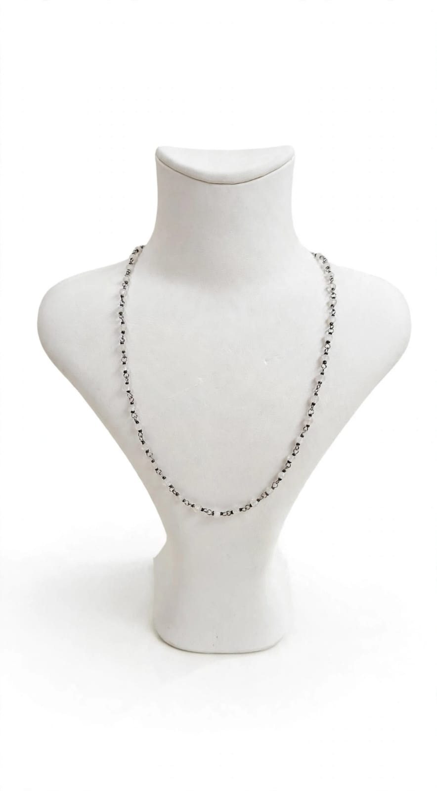 Chaplet Chaine Moonstone Rosary