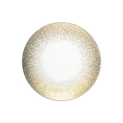Souffle D'or Dessert Plate