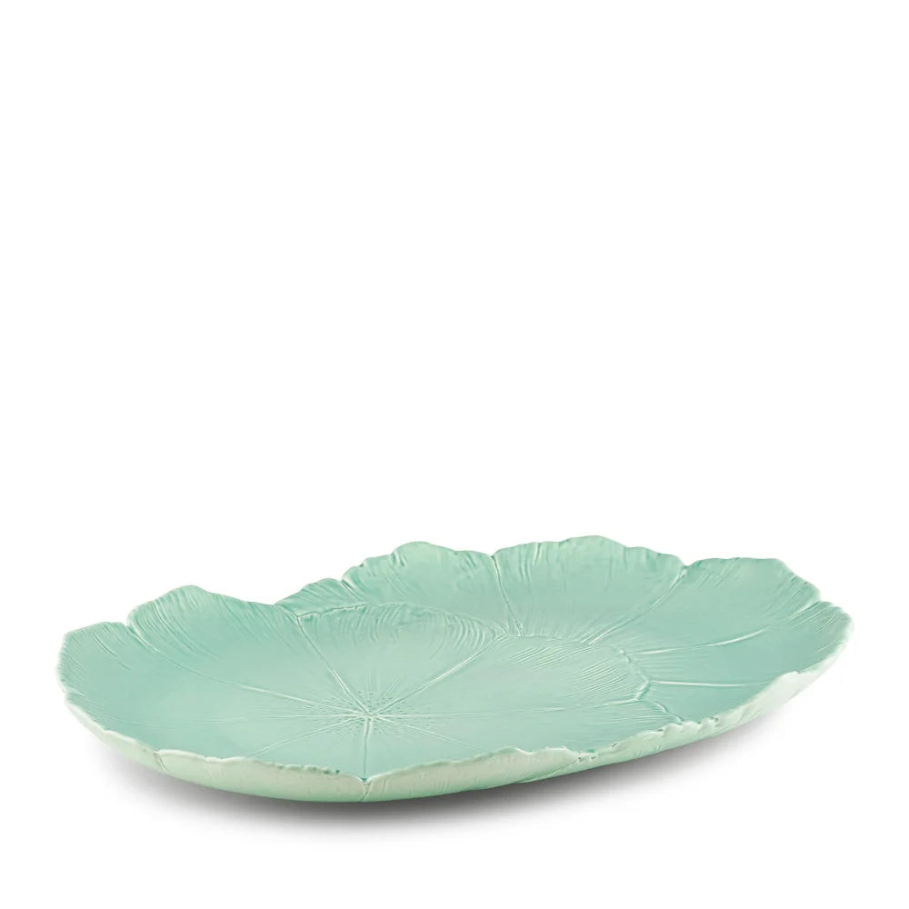 Cherry Blossom Oval Platter